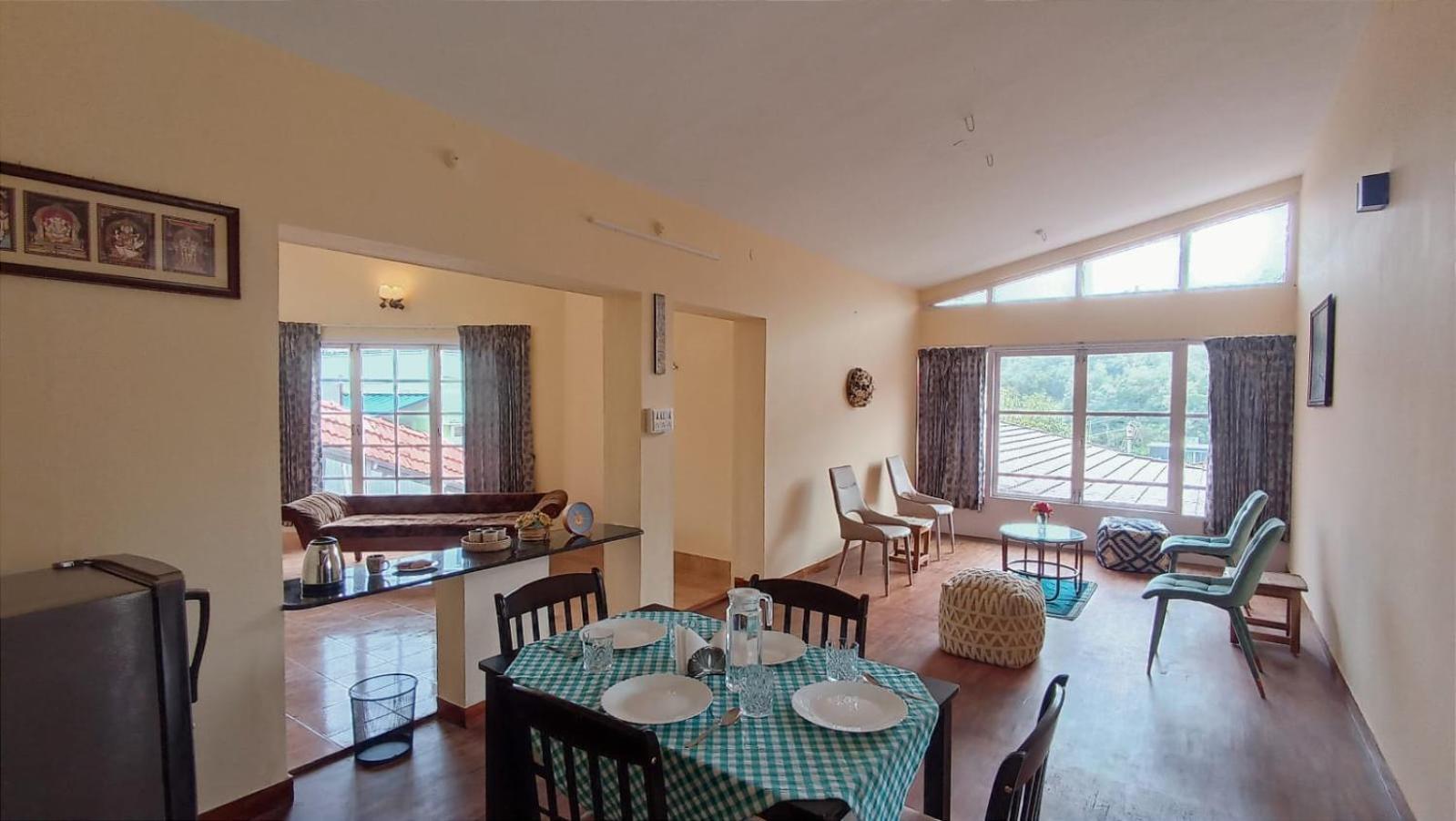 Fruitsnbeans Homestay Kodaikanal Εξωτερικό φωτογραφία