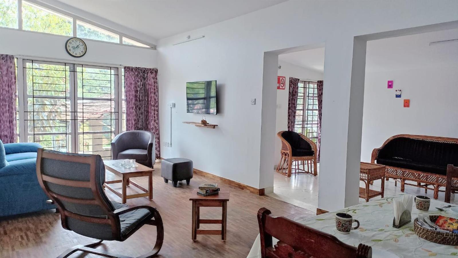 Fruitsnbeans Homestay Kodaikanal Εξωτερικό φωτογραφία