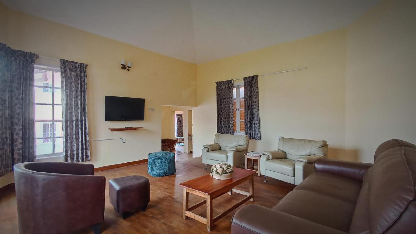 Fruitsnbeans Homestay Kodaikanal Εξωτερικό φωτογραφία