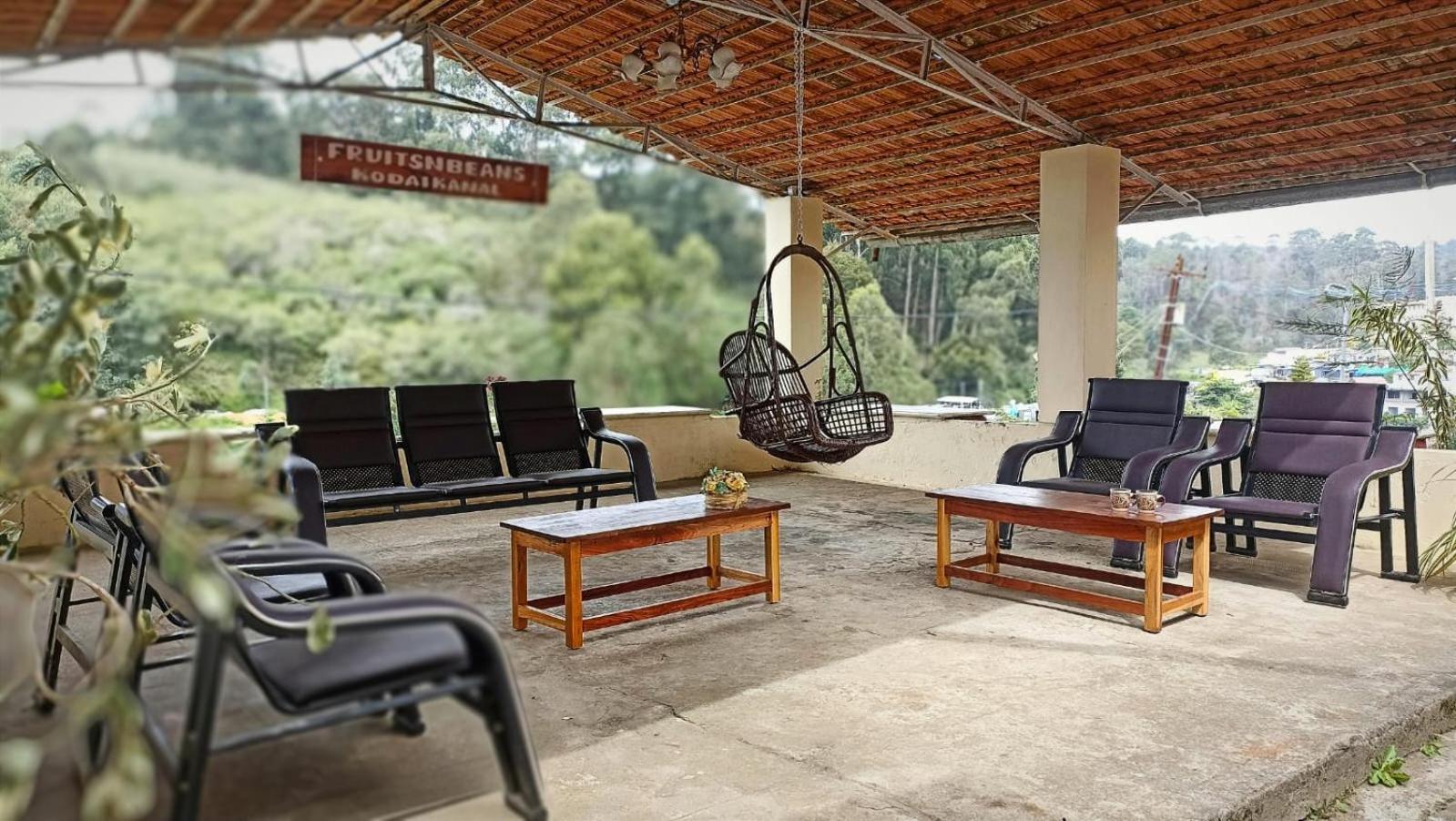 Fruitsnbeans Homestay Kodaikanal Εξωτερικό φωτογραφία