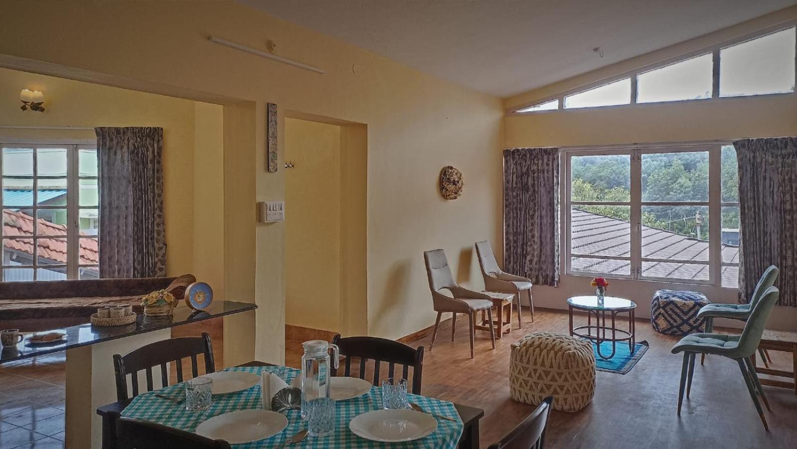 Fruitsnbeans Homestay Kodaikanal Εξωτερικό φωτογραφία