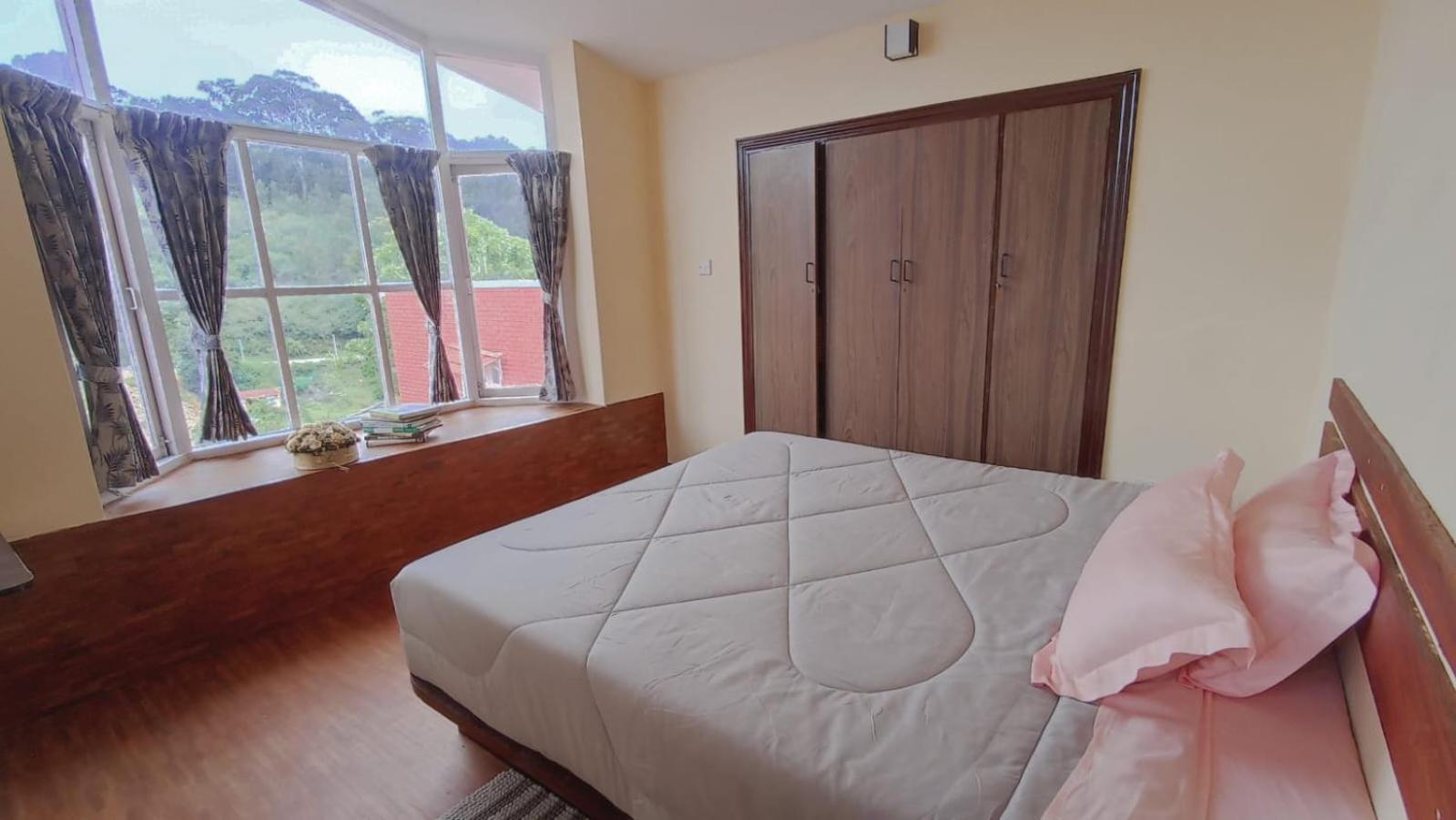 Fruitsnbeans Homestay Kodaikanal Εξωτερικό φωτογραφία
