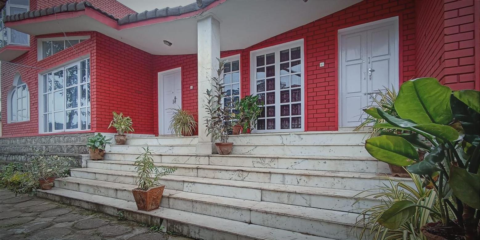 Fruitsnbeans Homestay Kodaikanal Εξωτερικό φωτογραφία