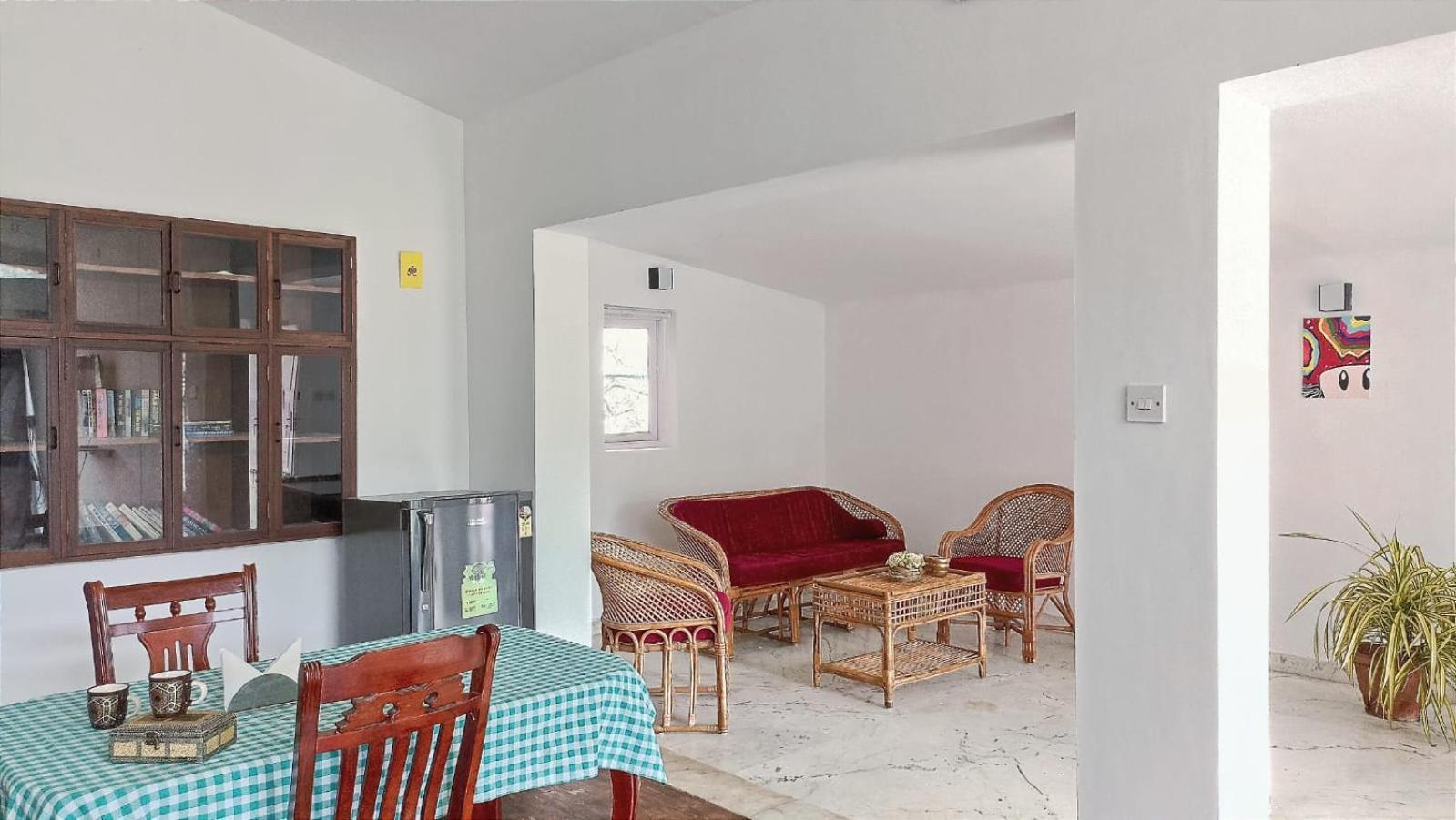 Fruitsnbeans Homestay Kodaikanal Εξωτερικό φωτογραφία