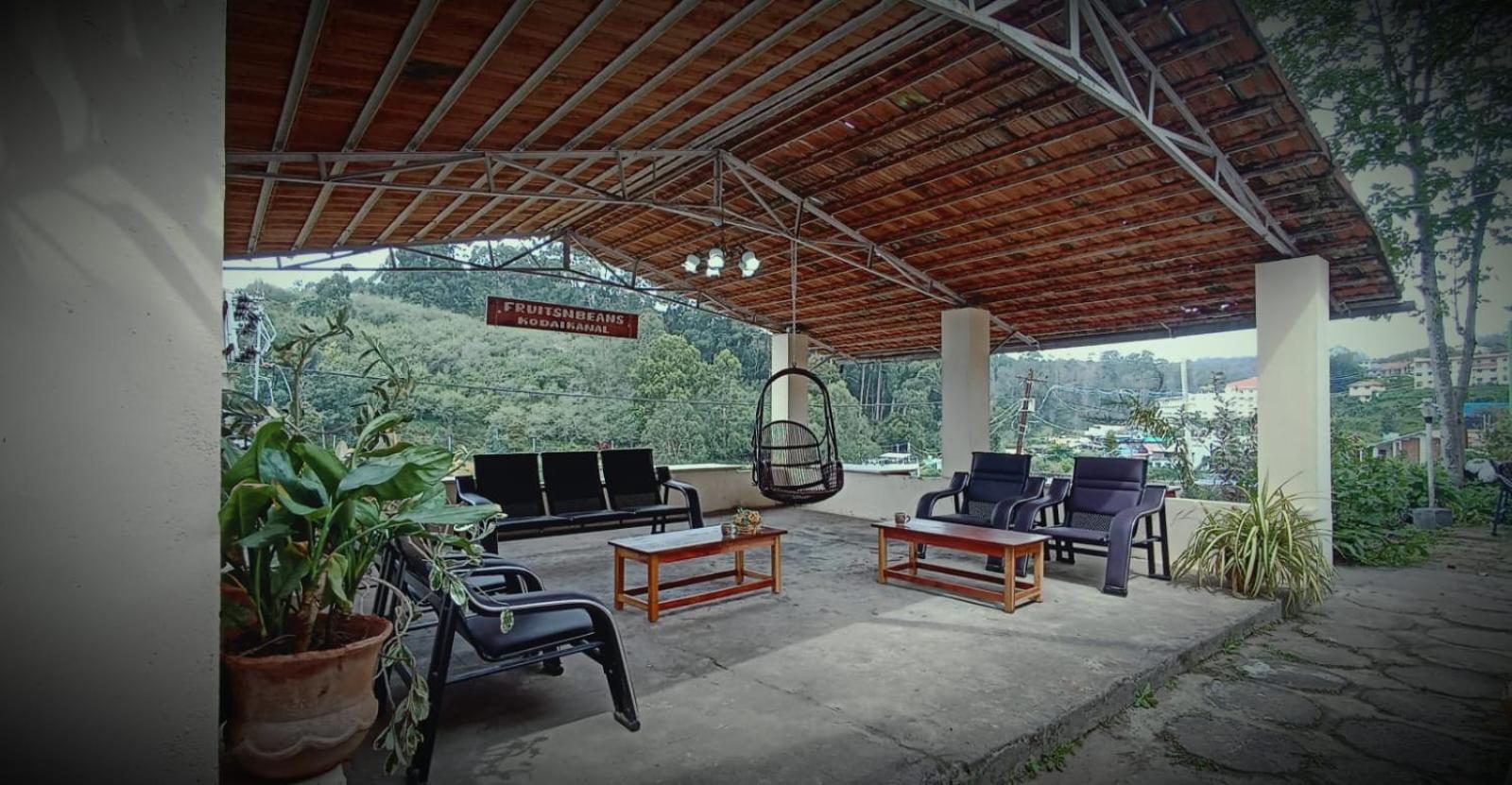 Fruitsnbeans Homestay Kodaikanal Εξωτερικό φωτογραφία